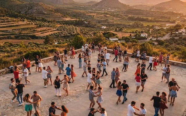 Social de Bachata y Salsa en Valencia