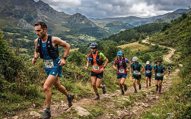 Trail por los Ancares Leoneses