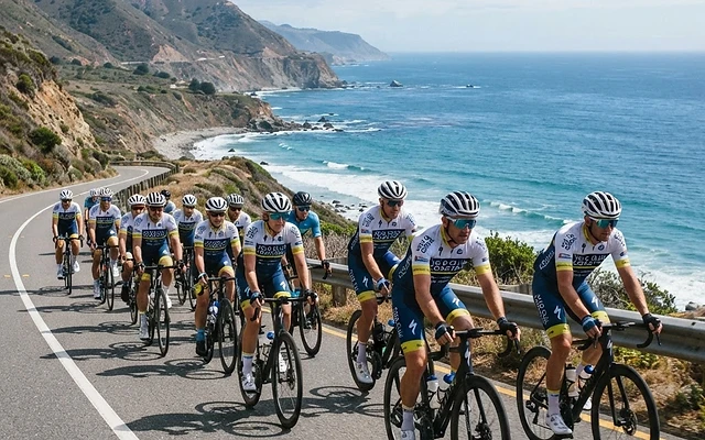 Marcha Cicloturista Pico de las Nieves