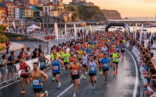 10 Km Castro Urdiales