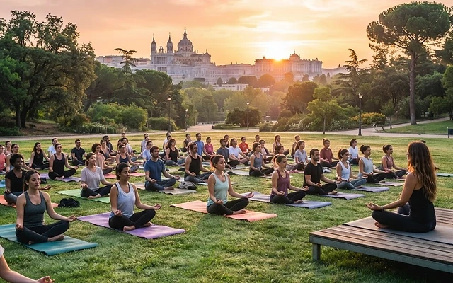 Jornada de Yoga: Los fundamentos de la meditación
