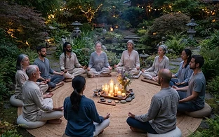 Retiro de Yoga: ¡Hasta el fin del mundo!