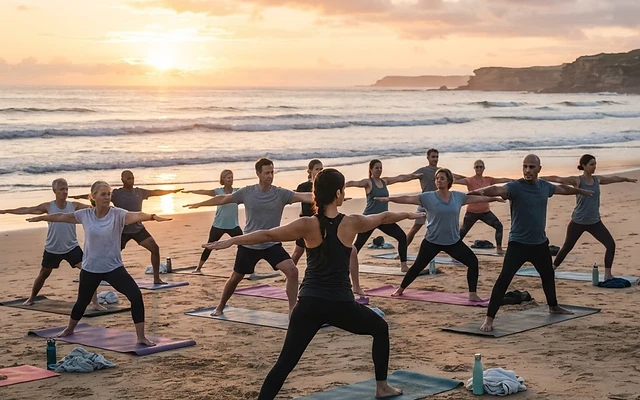 Clase Gratuita de Pilates en Pamplona