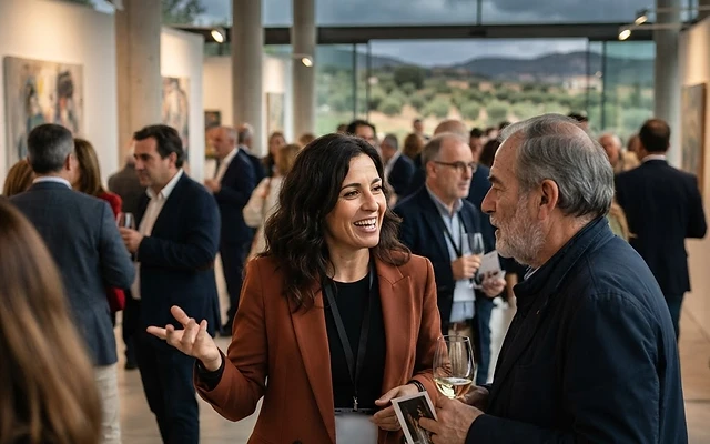 Exposición temporal en Museo Thyssen-Bornemisza