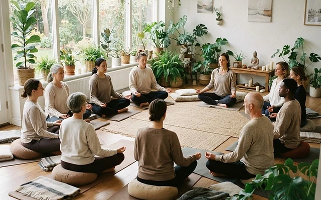 Día de Retiro de Mindfulness y Meditación