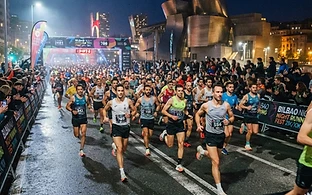 Bilbao Night Running Fest 21k/10k