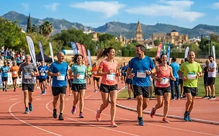 Encuentro de Corredores en Córdoba