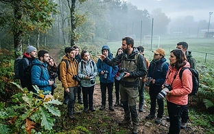 Taller de Fotografía de Naturaleza en León