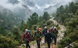 Ruta Guiada por el Parque Natural de Cazorla