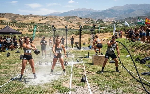 Vega Games 2026
