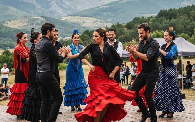 Ballet Flamenco de Andalucía