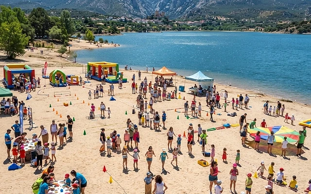 Actividades Infantiles y Juveniles Manzanares el Real