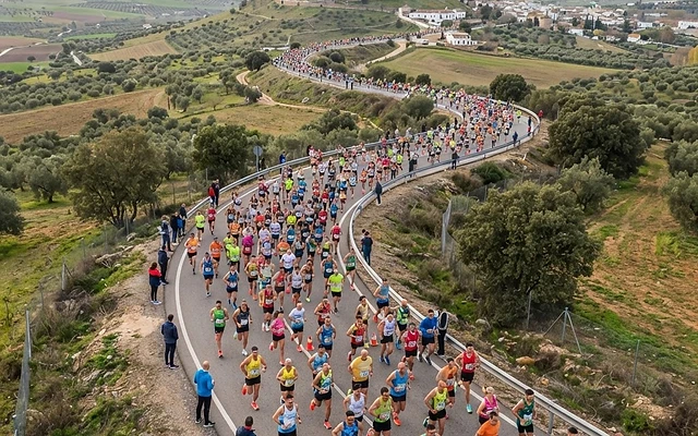 40 Media Maratón Córdoba - Almodóvar del Río