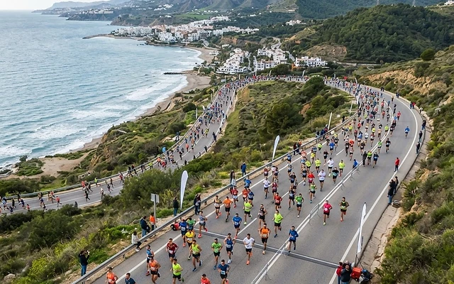 Costa del Sol Marathon Estepona