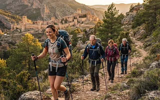 Ruta Guiada por Albarracín y su Sierra