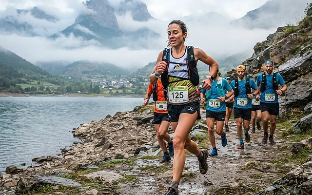 Trail Sallent de Gallego