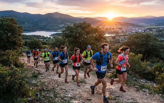 Iberika Trail Pedrezuela