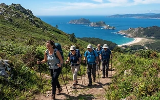 Ruta Guiada por las Islas Cíes