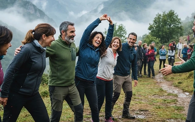 Taller Salud Emocional San Adrián