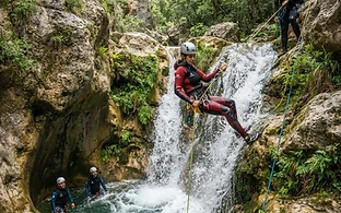 Tirolesa y Multiaventura en Cantabria