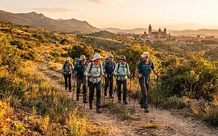Ruta Guiada por el Casco Histórico de Salamanca