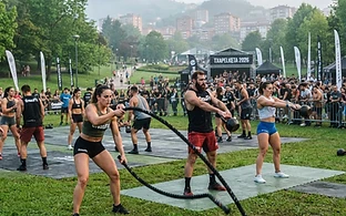 Basque CrossFit Txapelketa 2026