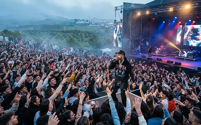 Delaossa en Lucena