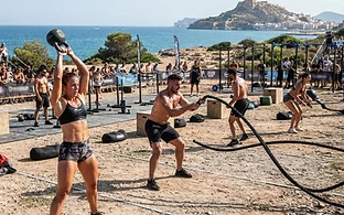 Alicante Fitness Games 2026