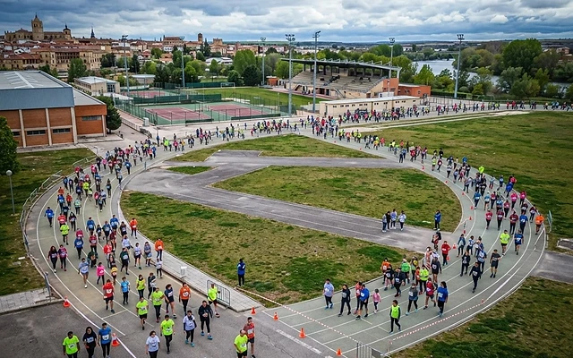 Caminata Popular por Zamora
