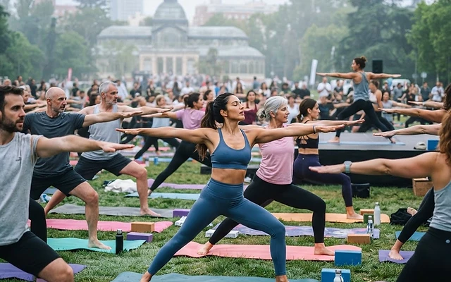 WeLife Festival: Yoga, bienestar y vida sana