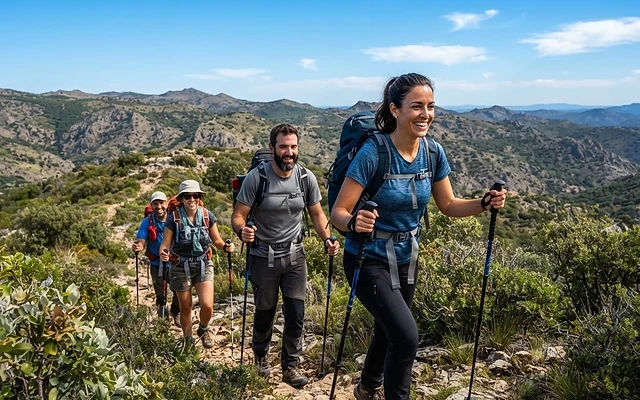 Ruta de Senderismo por Cáceres
