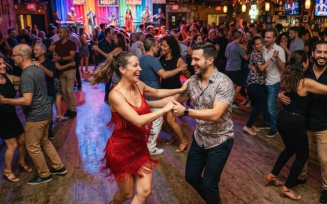 Social Dance Alicante: Salsa y Bachata
