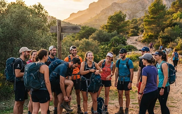 Excursión a la Sierra de Tramuntana (Mallorca)