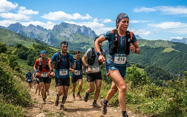 Peña Prieta SkyRace