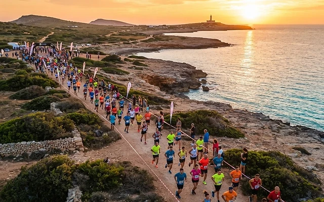15K Formentera Sunset Run