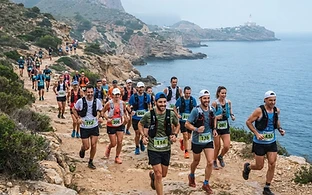Trail Running Festival Cartagena Costa Cálida