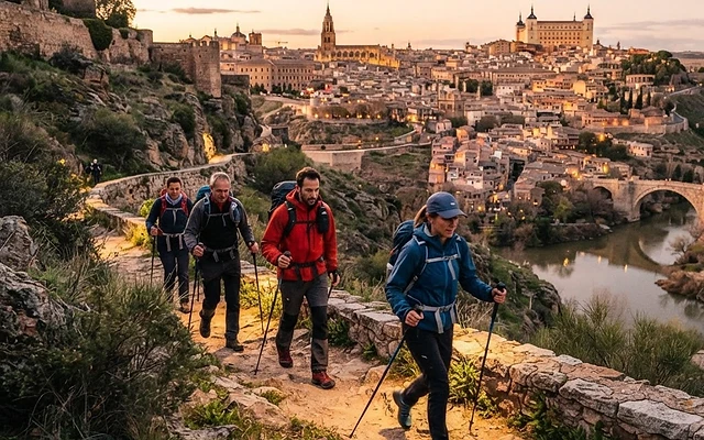 Toledo Histórico: Ruta Nocturna Guiada