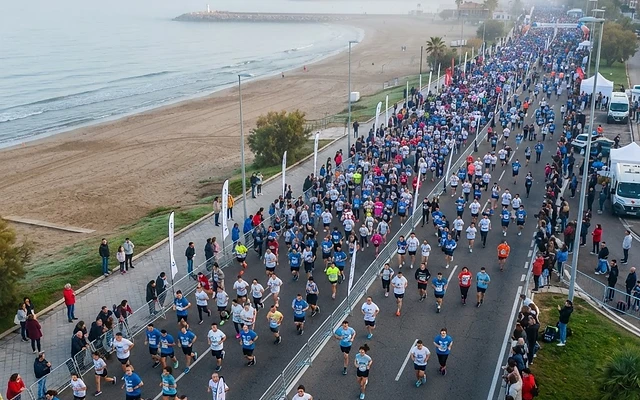 Carrera Fundación Síndrome de Down Madrid