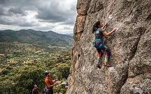 Curso de Escalada Nivel 0 - Albalá