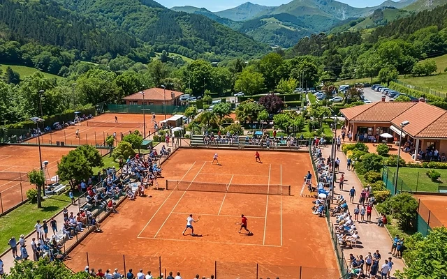 Torneo de Tenis en Santander