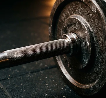 Personal training at Forte Fitness Center