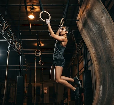 Forte Ninjas at Forte Fitness Center