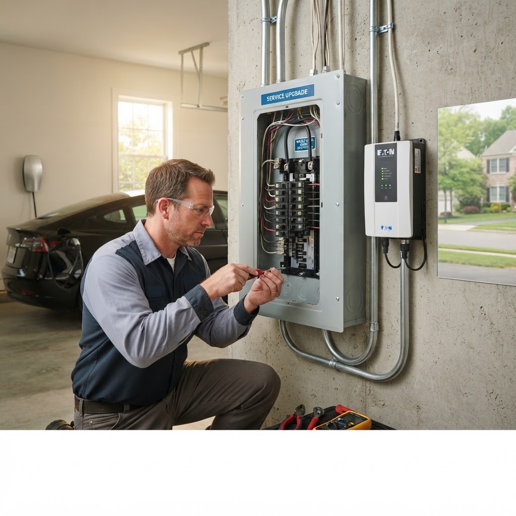 How Surge Protection Fits Into a Modern Electrical Upgrade in Northern New Jersey