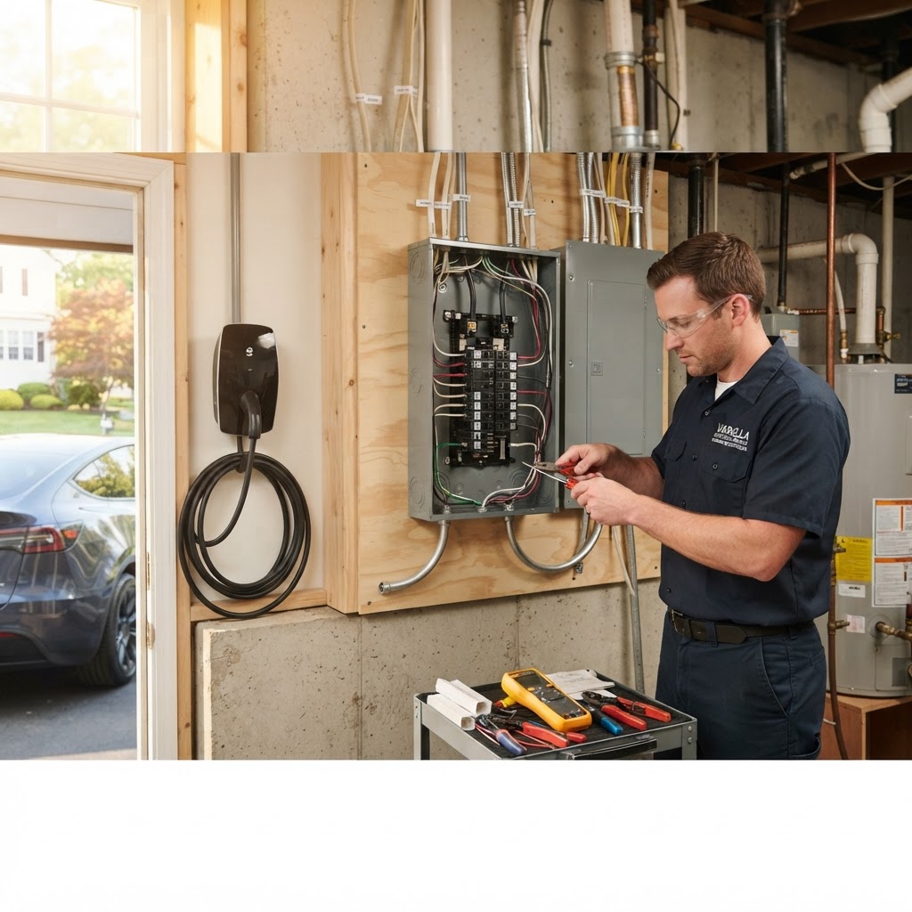 What Homeowners Should Know Before Adding a Subpanel: A Northern New Jersey Guide