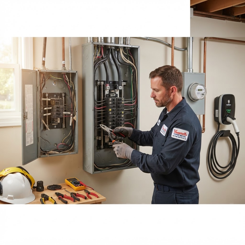 Can You Upgrade From 100-Amp to 200-Amp Service? A Guide for Bergen County Homeowners