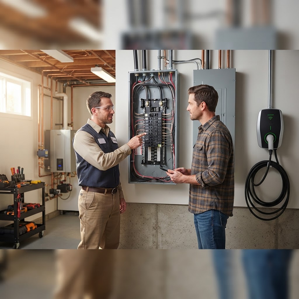 100-Amp vs 200-Amp Electrical Service: Which Does Your Home Need?