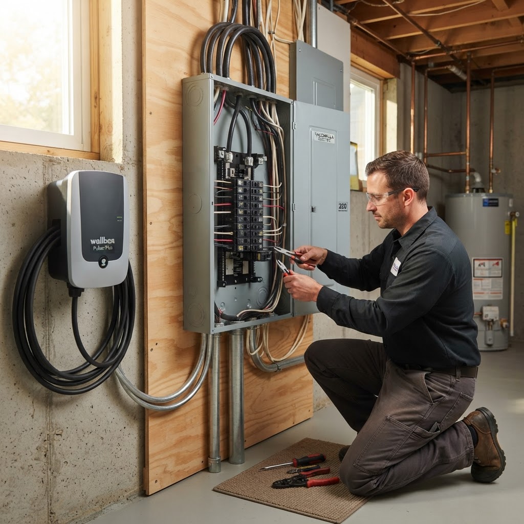 When Is a Main Service Upgrade Better Than Adding a Subpanel? A Northern NJ Homeowner’s Guide