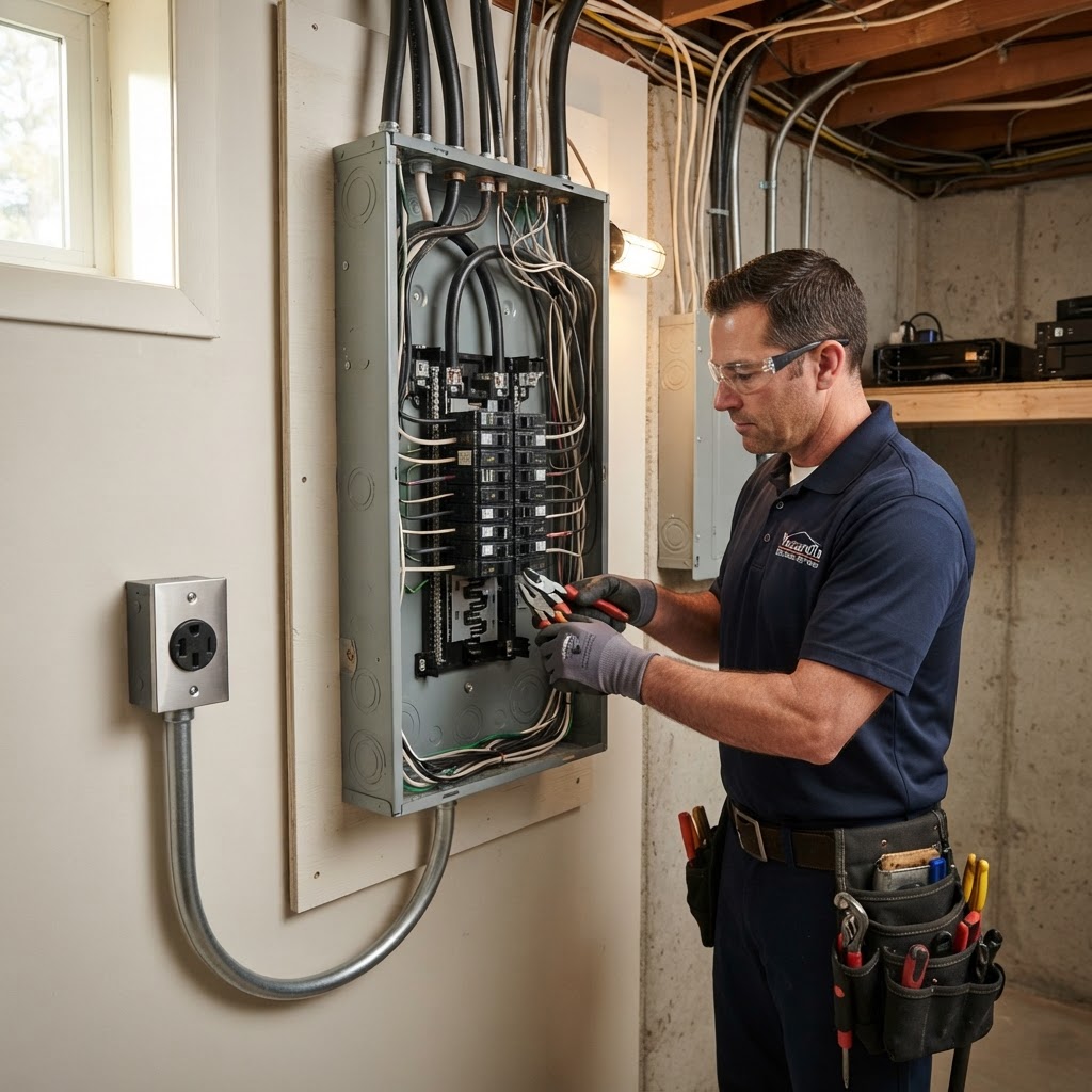 What Causes an Electrical Panel to Become Overloaded? A Guide for Northern New Jersey Homeowners