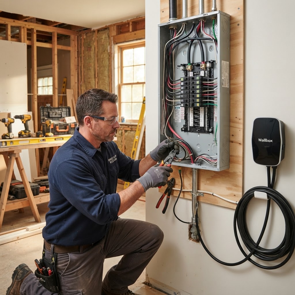 Electrical Service Upgrades Before a Major Home Renovation: A Bergen County Guide