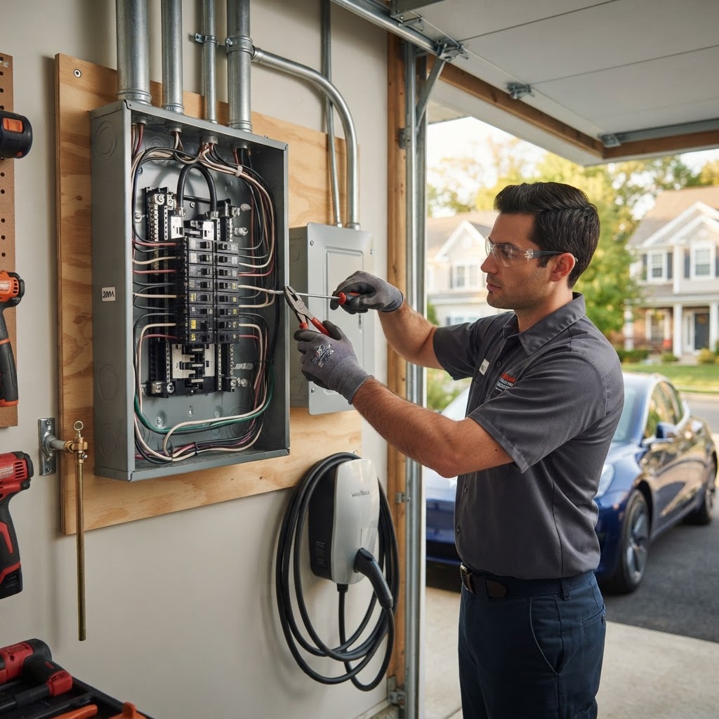 What Is Included in an Electrical Service Upgrade? A Guide for Northern NJ Homeowners